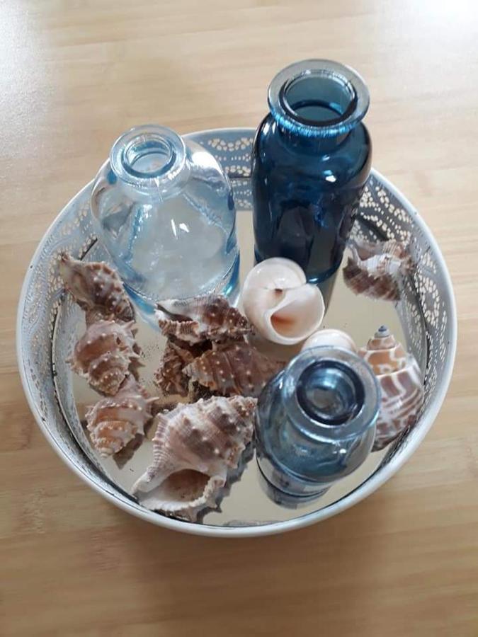 Stacaravan 4Pers In Bredene Met Eigen Tuintje 2449 Exteriér fotografie